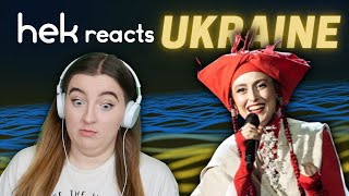 REACTION to 'Тіні забутих предків/Shadows of Forgotten Ancestors' - Alina Pash // Vidbir 2022