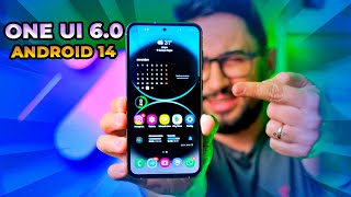 ONE UI 6.0 e ANDROID 14: Chegou em MAIS celulares SAMSUNG [MAIS NOVIDADES]