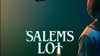 #salemslot #binge #horror #stephenking