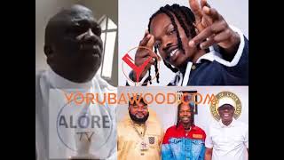 ‘Naira Marley is a criminal in London but the Nigeria youths fully accepted him'- Prophet Tibetan