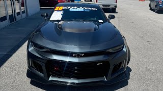 I TRADED IN MY MUSTANG GT FOR A CAMARO ZL1!??!? 😱🤯🙊