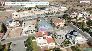 Apartment in Paphos, Emba | Web ID: 2452