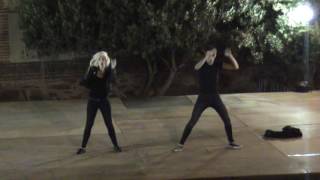 BAILE MODERNO  -   GREASE  You`re the one that i want