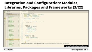 Software Libraries: Reusable Software Components | Software Process Models | Software Engineering