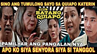 FPJ's Batang Quiapo:Full Review 6/29 (DAHIL sa pagtulong ng APO kukunin ko na SIYANG Bodyguard)