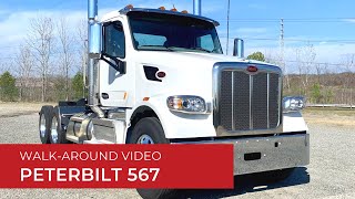 2021 Peterbilt 567