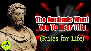 How about "Ancient Wisdom: Timeless Rules for Life"? | Next Level Motivation