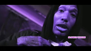 Jr. Boss ft. Rubberband OG & Eldorado Red - 1000 Bags (Official Slowed Video)