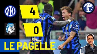 ✍🏻 LE PAGELLE DI INTER - ATALANTA