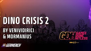 [GER] Games Done Hitless: Showcase Game 3: Dino Crisis 2 Any % Normal von Gonta