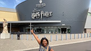 Harry Potter Studios 2022