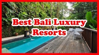 5 Best Bali Luxury Resorts, Indonesia | Asia | Love Is Vacation