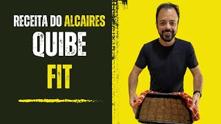 Receita de Quibe Fit do Alcaires