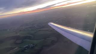 Qantas Boeing 717-200 QF1758 Take-off from Melbourne - Tullamarine