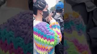 [Fancam] Liu XieNing - Filming drama 《Perfect Match》