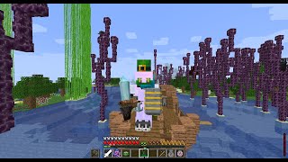 Minecraft Shadows of Thaumaturgy E55: Give Us Might