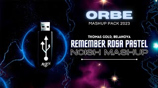 Thomas Gold, Belanova - Remember Rosa Pastel (NOISH Mashup)