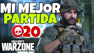 LA M4 MW NUNCA FALLA en WARZONE | OXiTO