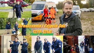 Policjantki i Policjanci 👮🏼‍♀️👮🏻🚔 Streszczenia i Zdjęcia Odc 1236-1240: Finał 21 Sezonu