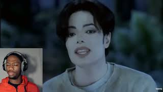 THIS SONG SO DEEP!! MICHAEL JACKSON - CHILDHOOD REACTION #michaeljackson