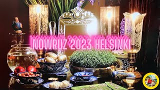 Helsinki Nowruz Festival 2023 || Finland || Explore with Adeel Khan