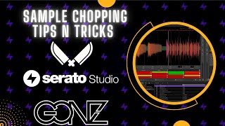 Sample Chopping help in Serato Studio #seratostudio