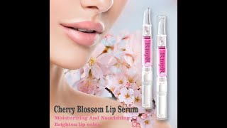 Сыворотка для губ BRYLEE Lips Serum Бальзам для губ, придающий объем, разглаживает мелкие морщинки