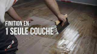 L'Olio 100% - huile cire dure naturelle pour le parquet. Exempte de solvant | Tover