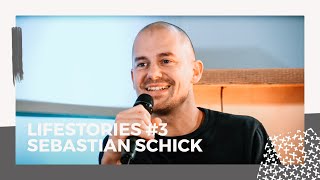 Online-Teenkreis | Lifestories #3 mit Sebastian Schick