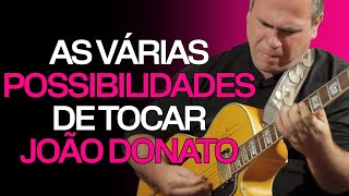 Tocando 'Rã' de João Donato