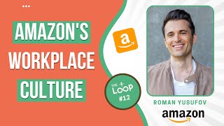 Amazon's Workplace Culture, How Job Leveling Works, and What It's Like to be an Engineer at Amazon