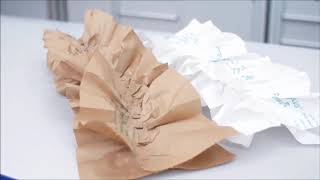 PAPERplus Papillon Paper Packaging from STOROpack