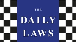 The Daily Laws - Day 325