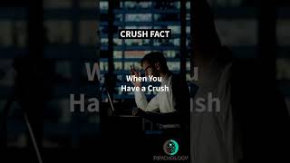 Crush Fact #shorts