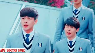 Kangna Tera Nee Korean Mix Hindi Songs 2018 | Cute School life Love Story | Hindi Love Video