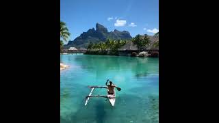 Bora Bora island.Остров Бора-Бора.