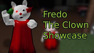 Playing as Fredo The Clown in Roblox Puppet! I Survivor pass 12 🏅