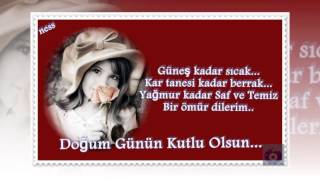 Dogum Gunun Kutlu Olsunnnnnnnnn