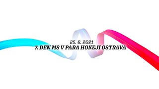 PARA OSTRAVA 2021 | DEN 7 | DAY 7