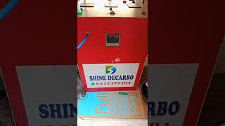 Mahindra bolero Engine decarbonising (carbon cleaning)