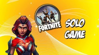 Fortnite | Solo Game | 16 kills