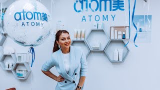 Как и почему я вернулась в ATOMY