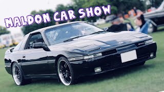 Maldon Car Show 2019