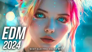 EDM Mashup Mix 2024 | Best Mashups & Remixes of Popular Songs - Party Music Mix 2024