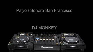 Pa'yo - Sonora San Francisco (DJ Monkey Cumbia Remix)