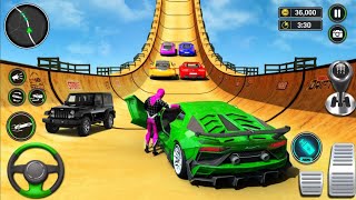 Ramp Car Racing - Car Racing 3D 😯-Android Gameplay 🔥.