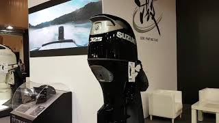 Suzuki The Ultimate 4-stroke Outboard