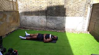 MOBILITY   BREATHING EXERCISE