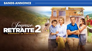 JOYEUSE RETRAITE 2 | Bande-annonce | En DVD et VOD, à l'achat et en location