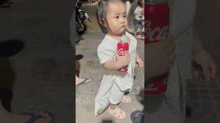 អ្នករើសអេតចាយ2024 #babyshorts #baby #babygirll #cute #babygirlforlife